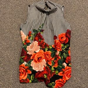 7th Avenue S Work tank top